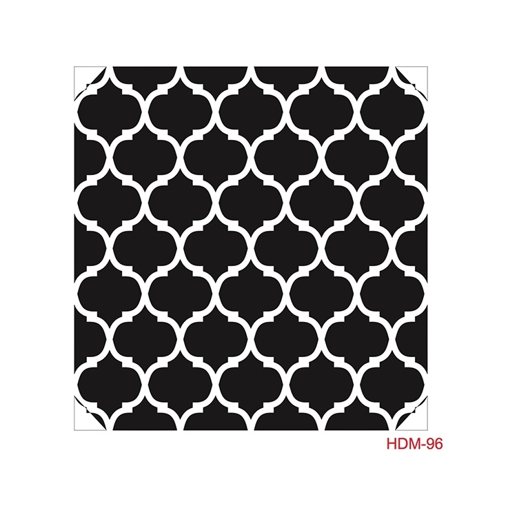 CADENCE UNIVERSAL TEMPLATE 25/25CM. - HDM-96 - Image 1
