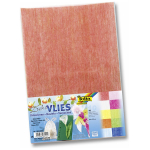 FOLIA SYNTHETIC TEXTILE - SILK 23/33 CM 10 COLORS ASSORTED