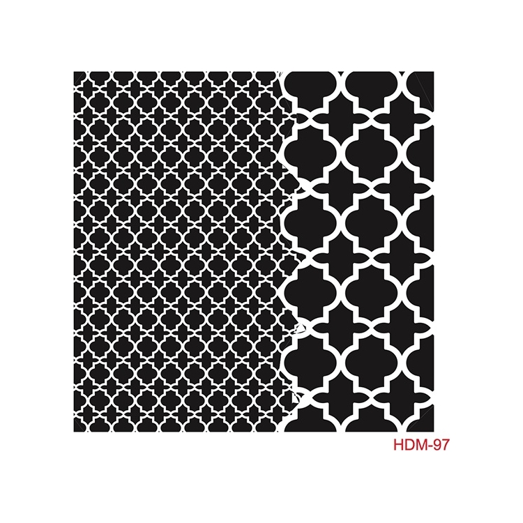 CADENCE UNIVERSAL TEMPLATE 25/25CM. - HDM-97 - Image 1