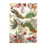 CADENCE DECOUPAGE RICE PAPER A3 - 194