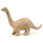 DECOPATCH PAPIER-MÂCHÉ BRONTOSAURUS - AP101O