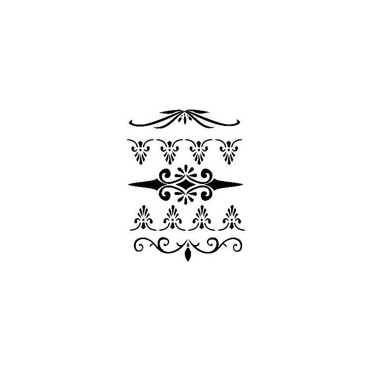 CADENCE UNIVERSAL TEMPLATE A4 - AS-513 - Image 1