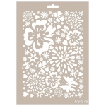 CADENCE UNIVERSAL TEMPLATE A4 - AS-579
