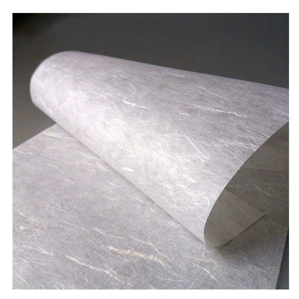 CR2 ITD COLLECTION DECOUPAGE RICE PAPER A4 - WHITE RC5 - Image 1