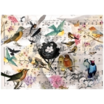 CADENCE DECOUPAGE RICE PAPER A3 - 136