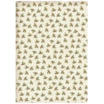 STAMPERIA DECOUPAGE RICE PAPER A4 - DFSA4311