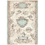 STAMPERIA DECOUPAGE RICE PAPER A4 - DFSA4320