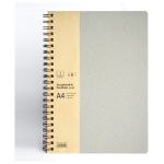 DRASCA KRAFT ALBUM WITH MASCARA 300G, 30 SHEETS, A4 PORTRAIT