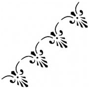 CADENCE UNIVERSAL TEMPLATE 6/20CM. - K-92