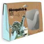 DECOPATCH MINI KIT DINOSAUR - KIT011 O