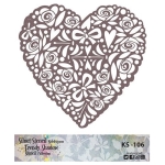 CADENCE UNIVERSAL REUSABLE TEMPLATE KS-106