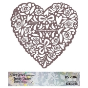 CADENCE UNIVERSAL REUSABLE TEMPLATE KS-106