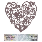CADENCE UNIVERSAL REUSABLE TEMPLATE KS-107