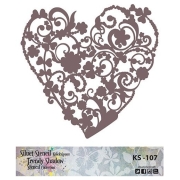 CADENCE UNIVERSAL REUSABLE TEMPLATE KS-107