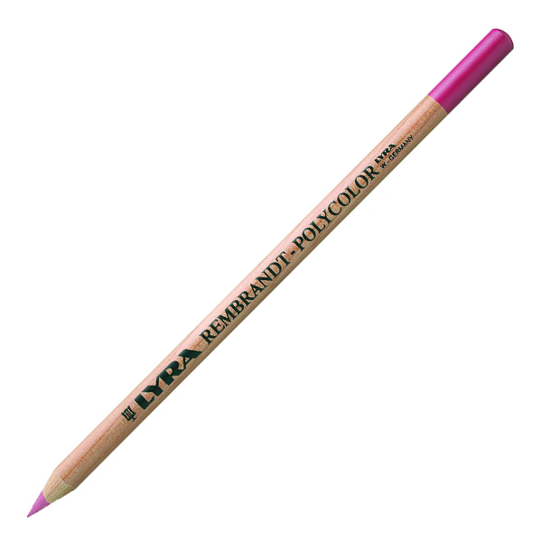 P-024 LYRA FLOWER PENCILS REMBRANDT - ROSE CARMINE 2000024 - Image 1