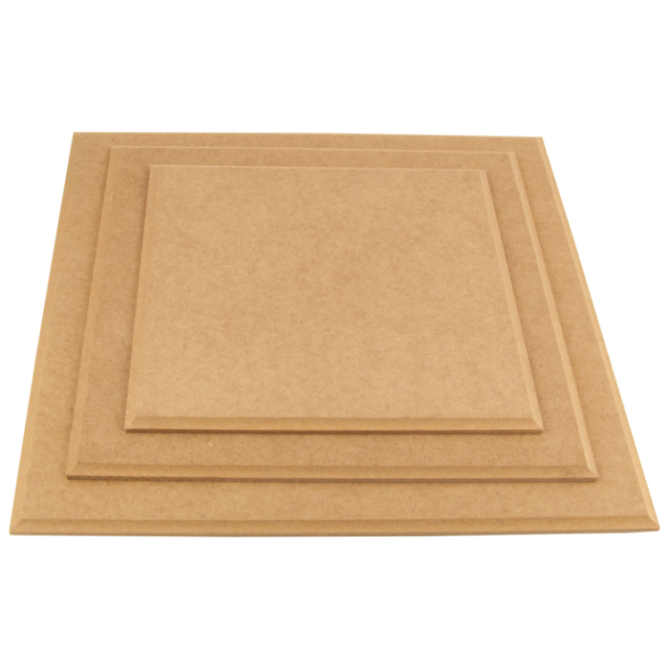 RP13_01 ARTS MDF SQUARE PANEL 30/30CM - RP13G - Image 1