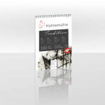 HAHNEMUHLE SKETCHBOOK TRADITION 100 GSM, 24/34 CM, 50 SHEETS