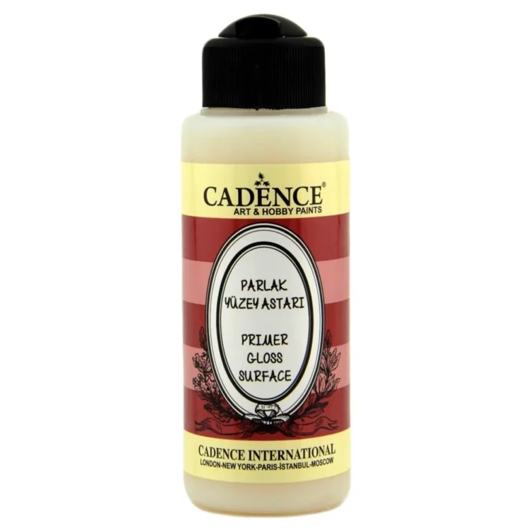 cadence-parlak-y-zey-astar-120-ml CADENCE PRIMER FOR SMOOTH AND VARNISHED SURFACES 120 ML. - Image 1
