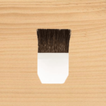 GIUSTO MANETTI BATTILORO GOLD PLATING BRUSH 8 CM