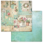 STAMPERIA GARDEN BLOCK 30.5/30.5 CM - SBBL43 - Image 3