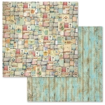 STAMPERIA GARDEN BLOCK 30.5/30.5 CM - SBBL43 - Image 9