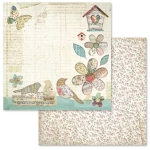 STAMPERIA GARDEN BLOCK 30.5/30.5 CM - SBBL43 - Image 11