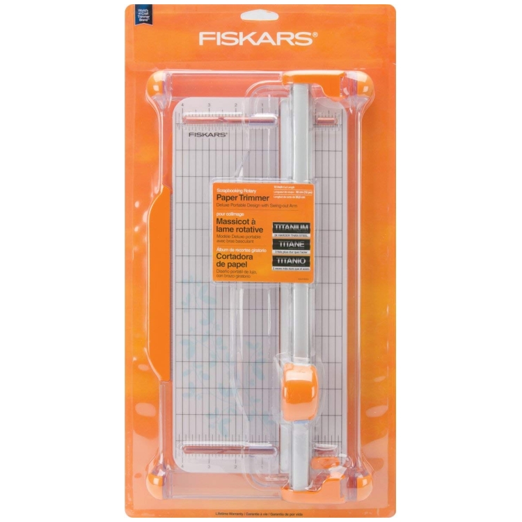 FISKARS CRAFT GUILLOTINE A4 / A3 - 9908 - Image 1