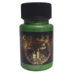CADENCE CANDLE PAINT METALLIC 50 ML. - EMERALD 2141