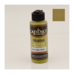 CADENCE ACRYLIC PAINT PREMIUM 120 ML. - HENNA GREEN 8014