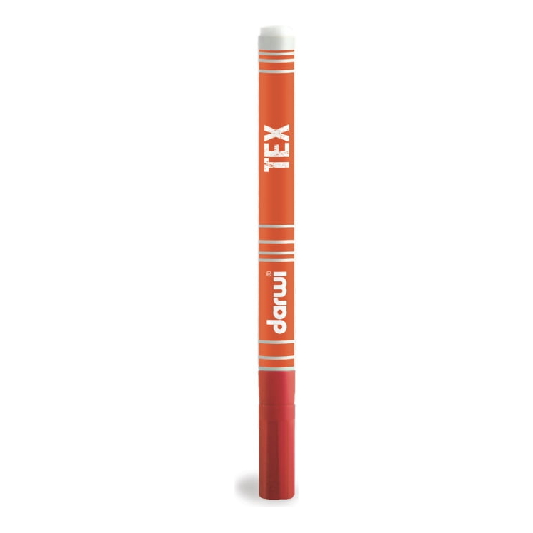 sv carmine DARWI TEXTILE MARKER FOR LIGHT BASE - LIPSTICK - Image 1
