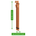 MABEF WOODEN TRIPOD - ALTERNATIVE M/29 AL. - Image 3