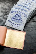 GIUSTO MANETTI BATTILORO GOLD TRANSFER 23.5 CARATS 80/80 - Image 2