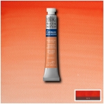 W&N WATERCOLOR PAINT COTMAN 8 ML. - CADMIUM RED IMITATION. - Image 2