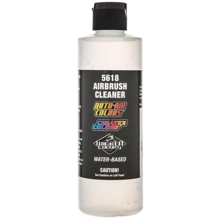 044007 CREATEX AUTO AIR 60 ML. - AIRBRUSH CLEANER - Image 1
