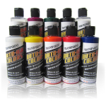 CREATEX AUTO AIR 120 ML. - METALLIC WHITE (FINE PARTICLES) - Image 2