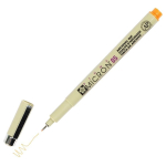 SAKURA PIGMA MICRON FINE PEN 05 ORANGE - XSDK05#5