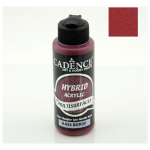 CADENCE ACRYLIC PAINT HYBRID 120 ML. - BORDEAUX H-055