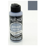 CADENCE ACRYLIC PAINT HYBRID 120 ML. - DARK SLATE GRAY H-058
