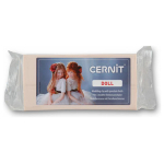 CERNIT CLAY DOLL 500 G - BISCUIT