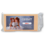 CERNIT CLAY DOLL 500 G -ALMOND