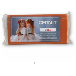 CERNIT CLAY DOLL 500 G -CARAMEL