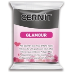 CERNIT GLAMOUR BLACK 56 G