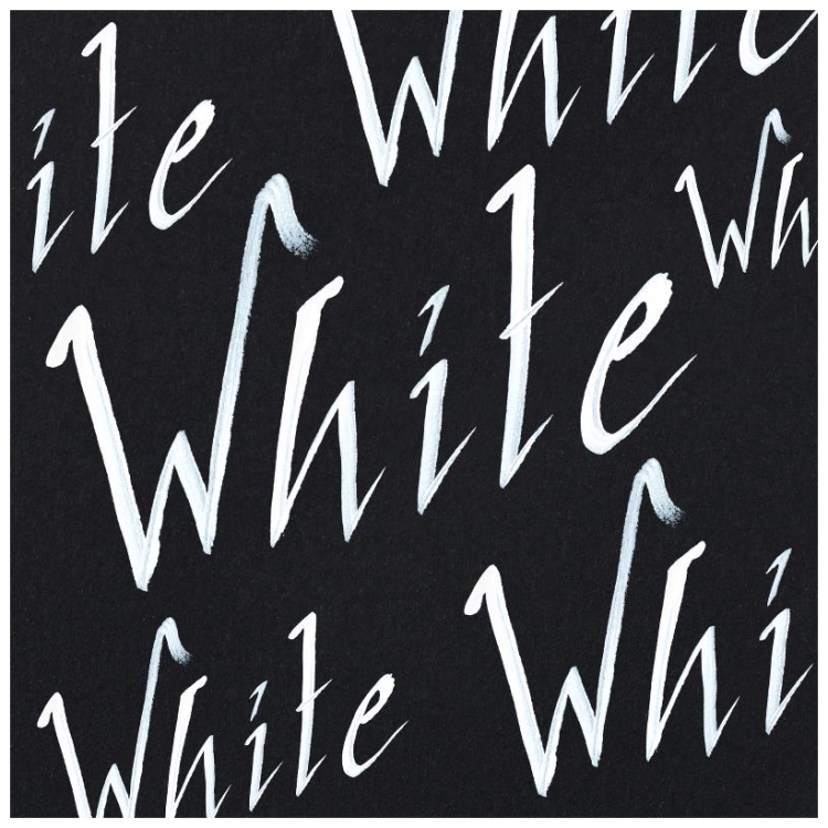 W&N CALLIGRAPHY INK 30 ML - WHITE - Image 2