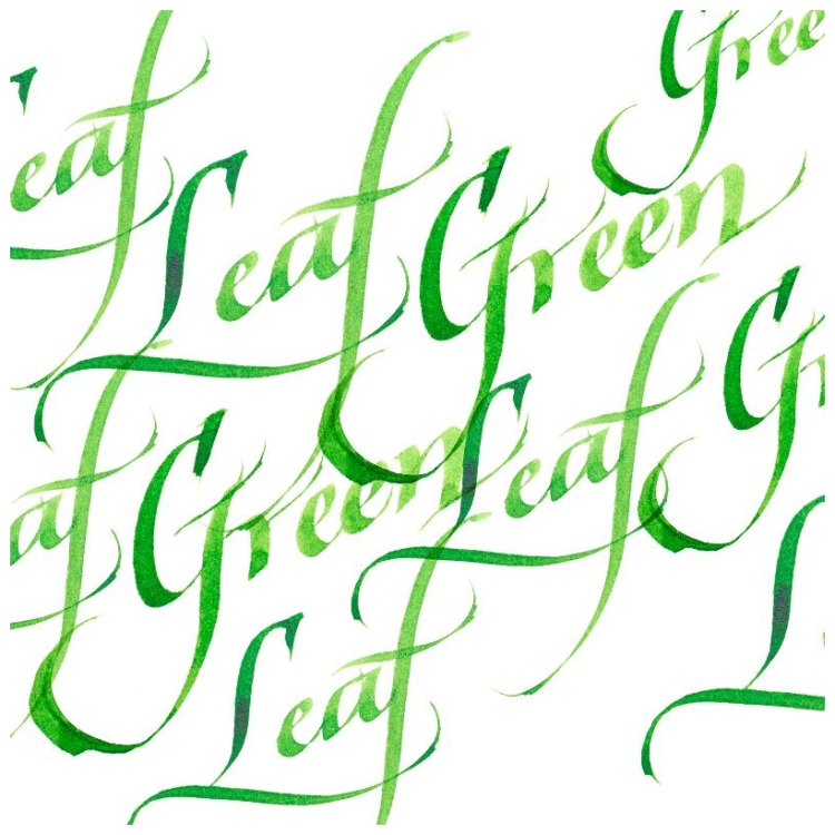 W&N CALLIGRAPHY INK 30 ML - LIGHT GREEN - Image 2