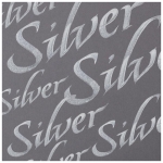 W&N CALLIGRAPHY INK 30 ML - SILVER 1110617 - Image 2
