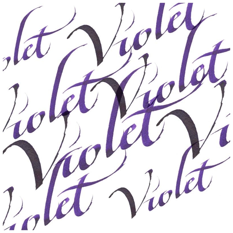 W&N CALLIGRAPHY SHOWER 30 ML - VIOLET - Image 2