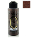 CADENCE ACRYLIC GILDING PAINT 120 ML - CHOCALATE 115