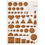 CREATIV QUILLING BOARD 150MM./210MM. - Image 2