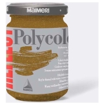 MAIMERI ACRYLIC PAINT REFLECTION 140 ML. - SOLID GOLD