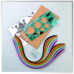 FOLIA YEAR-ROUND QUILLING KIT - Image 3